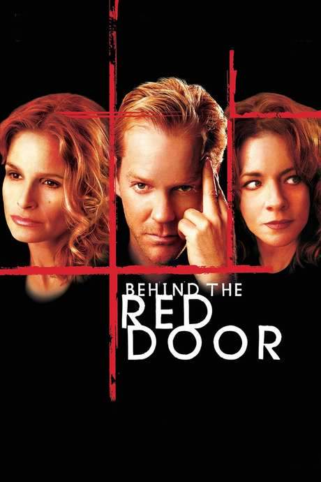Behind the Red Door